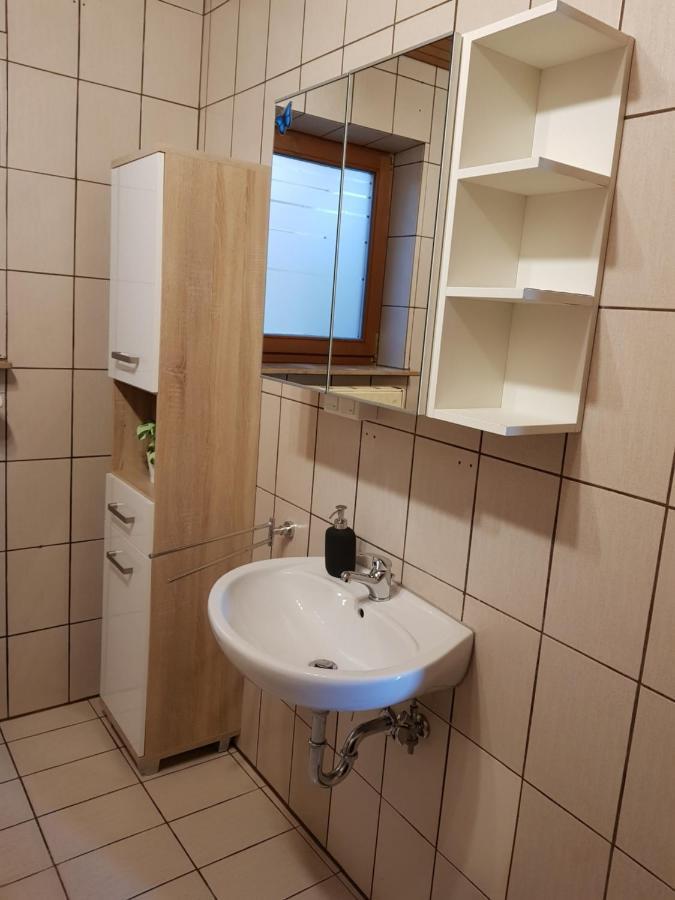 Ferienwohnung Kunz Pleinfeld Kültér fotó