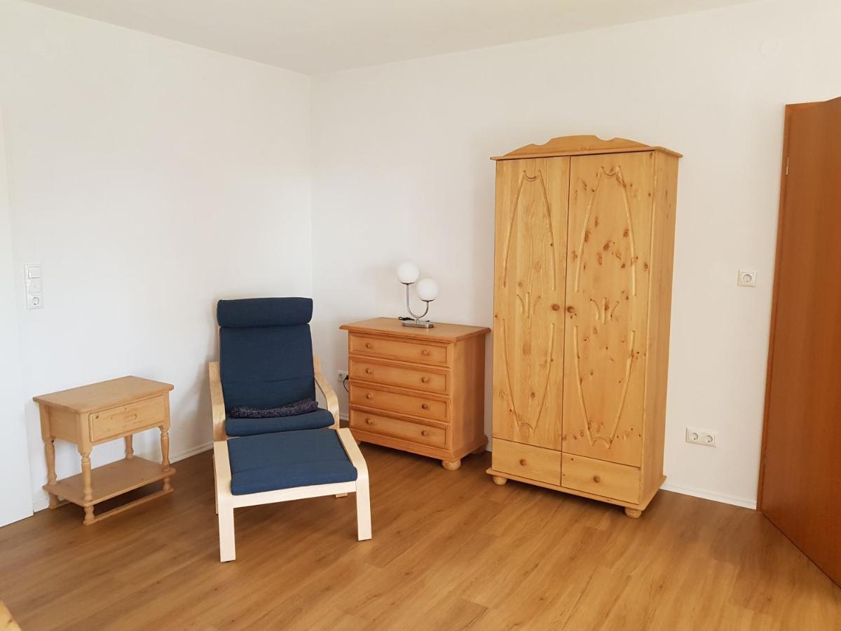 Ferienwohnung Kunz Pleinfeld Kültér fotó