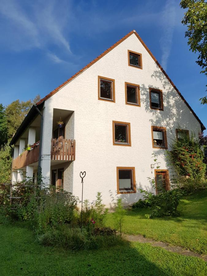 Ferienwohnung Kunz Pleinfeld Kültér fotó
