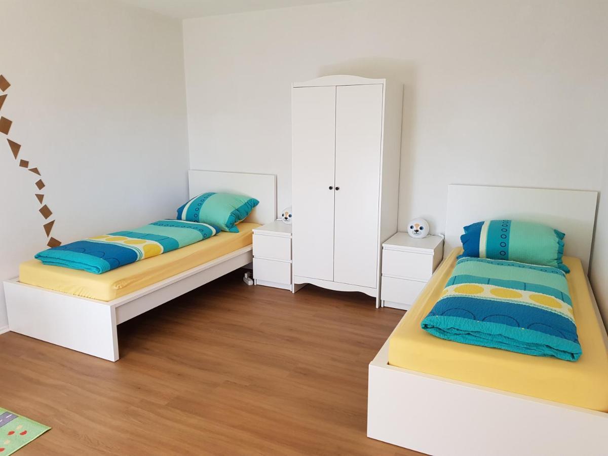 Ferienwohnung Kunz Pleinfeld Kültér fotó