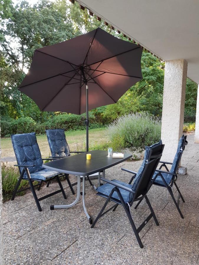 Ferienwohnung Kunz Pleinfeld Kültér fotó